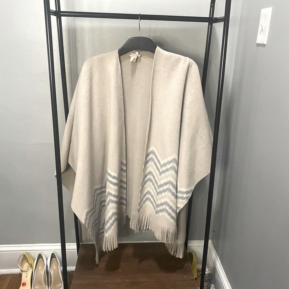 Very soft kimono